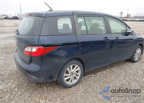 2015 Mazda Mazda5 Sport z USA, uszkodzony, nr VIN JM1CW2BL2F0180279